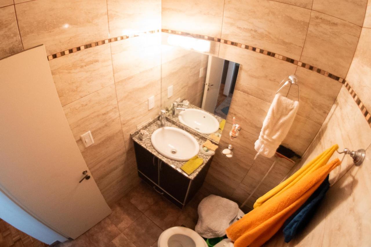Apart Mendoza Centrico Apartment Bagian luar foto
